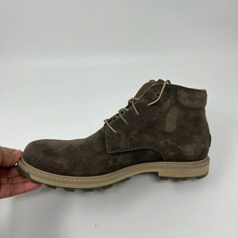 Sorel Madson II Waterproof Chukka Boots Men's Size 8.5